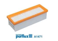 Oro filtras PURFLUX A1471 kaina