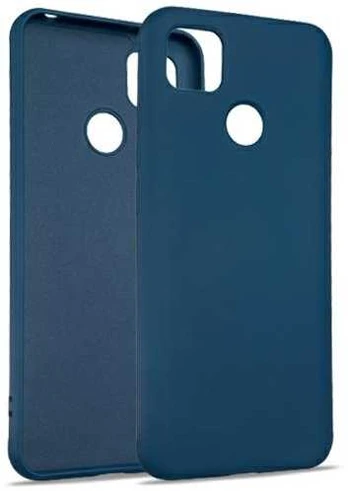 Beline Dėklas Silicone Xiaomi Redmi 9C mėlynas/mėlynas