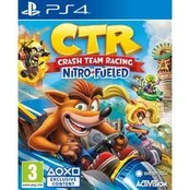 Crash Team Racing: Nitro-Fueled 