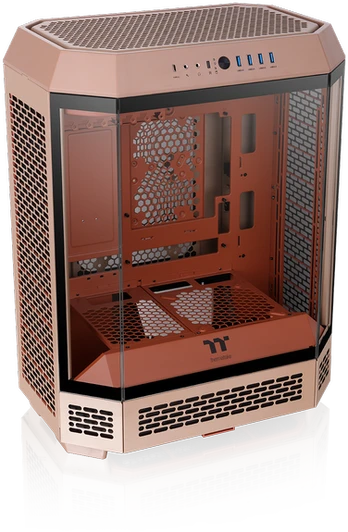 The Tower 600, tower case