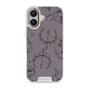 Sagittarius - iPhone 17 Case, Elite Light (MagSafe) / Gold / Purple