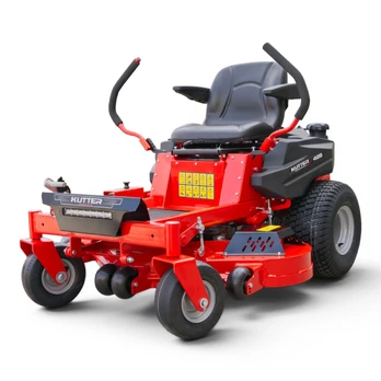 KUTTER ZTR42-B Benzininis nulinio apsisukimo traktorius 17kW, 106cm
