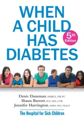 When A Child Has Diabetes kaina