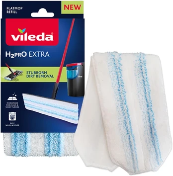Vileda Refill to flat mop H2prO