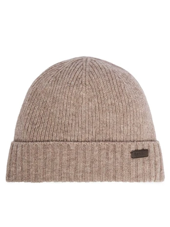 Barbour Kepurė MHA0449PU31 Smėlio