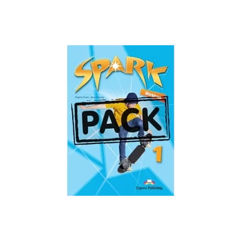 Spark 1 Workbook (pratybos)