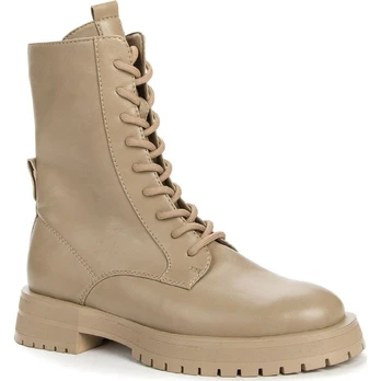 Aulinukai moterims, Smėlio, BOOTIES