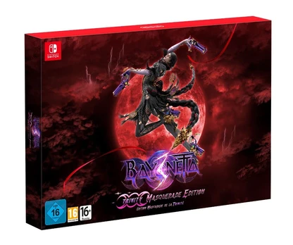 Bayonetta 3 