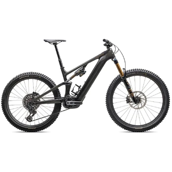 Specialized Turbo Levo 4 Pro elektrinis dviratis | Gloss Metallic Obsidian, S2