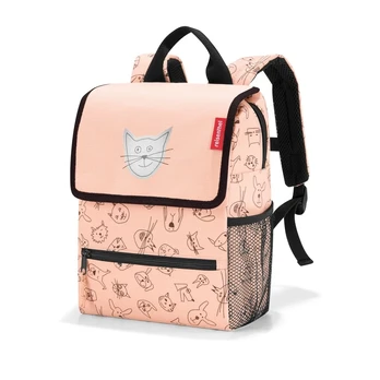 REISENTHEL Backpack Kids - ROŽINĖ
