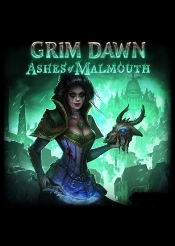 Grim Dawn Ashes of Malmouth DLC