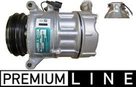 Kompresorius, oro kondicionierius MAHLE ACP 1190 000P kaina