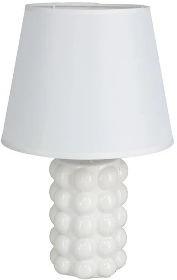Šviestuvas Seth, baltas, 20.00 × 20.00 × 30.50 cm, DECORLIFE