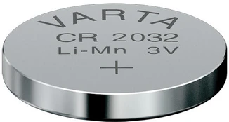 Elementai VARTA PROFESSIONAL LITHIUM, 3V, CR2032, licio, 2 vnt.