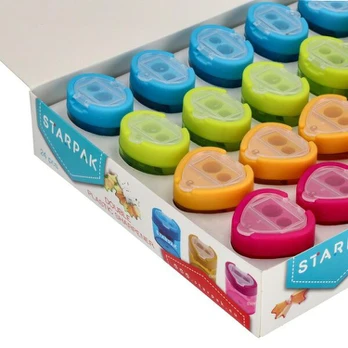 Starpak Dvigubas drožtukas su talpykla