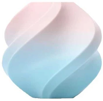 Filament Bambu Lab PLA Basic 1.75 mm 1kg - rinkinyje su daugkartine rite - Cotton Candy Cloud