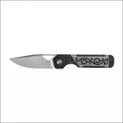 Sulankstomas peilis Kizer Mini Militaw Ki3634SA4 kaina