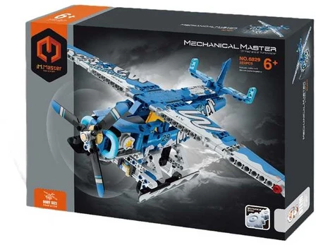 Mentor IM.MASTER klocki hydroplan 323el 6829 41148