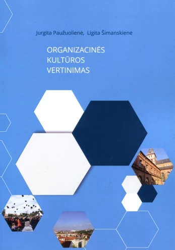Organizacinės kultūros vertinimas