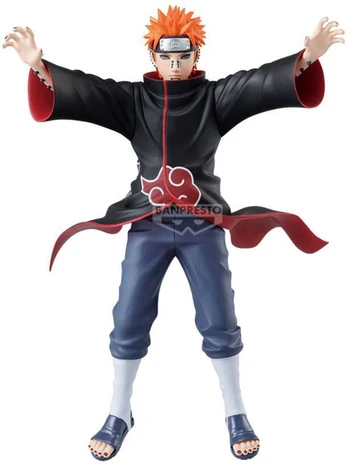 Banpresto Naruto Shippuden Pain Vibration figure 17cm