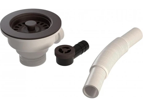 Ventilis Aquasanita AQP-601 black | AQ986