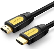 Kabelis Ugreen HDMI 2.0, HDMI, 1.5 m, juoda kaina