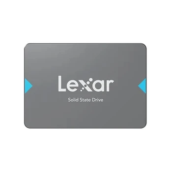 "Lexar NQ100" 2,5 colių SATA III 2TB SSD diskas | Lexar