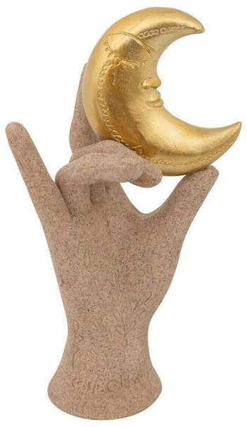 Figūrėlė dłoń SAMINA, 21 cm