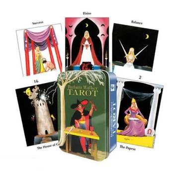 Barbara Walker Tarot kortos