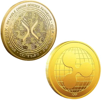 RIPPLE XRP - REPLIKA - MONETA