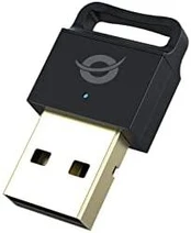 CONCEPTRONIC Bluetooth Adapteris 5.0 NanoUSB 10- 20m juodas