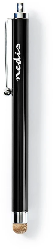 Nedis Stylus s klipem juoda