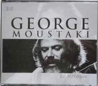 CD Georges Moustaki - Le Métèque