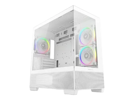 DeepCool CG380 3F Baltas