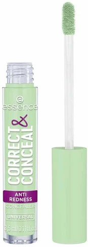 Essence CORRECT &amp; CONCEAL anti-redness corrector #100-Universal 3.50 ml