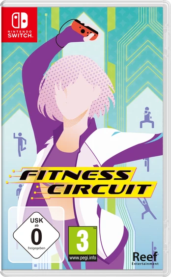 Reef Fitness Circuit 