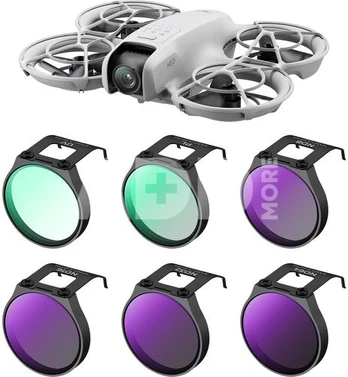 K&F Concept K&F DJI NEO 6pcs filter kit (UV+CPL+ND8+ND16+ND32+ND64)
