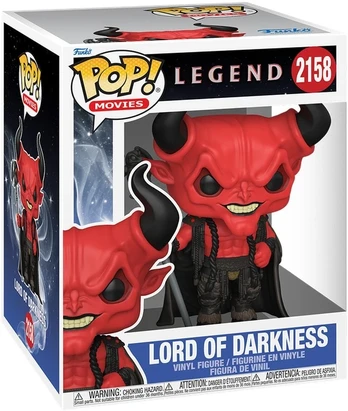 Funko POP figure Super Legend Lord of Darkness