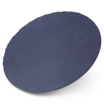 Serviravimo padėklas, 30 cm, Serviravimo padėklas akmens apvali 30 cm