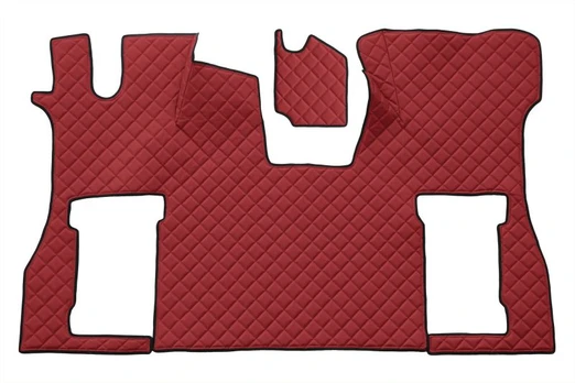 kojų kilimėlis F-CORE F-CORE FL38 RED
