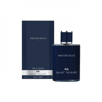SAINT HILAIRE PRIVATE BLUE parfumuotas vyrų vanduo, 100 ml