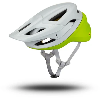 Specialized Camber šalmas | Dove Grey - Hyper, XL