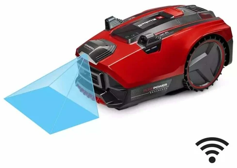 EINHELL ROBOT KOSZĄCY DO TRAWY FREELEXO CAM PLUS 600