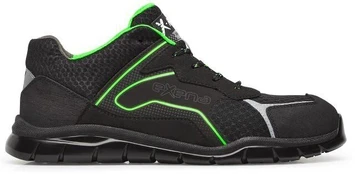Pusbačiai Exena XR66 Route S1P SRC, juoda
