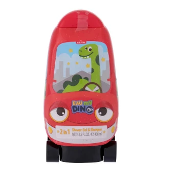 Eau My Dino 3D dušo želė 400ml