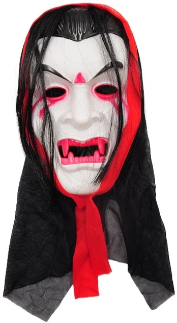 Helovino kaukė Vampyras