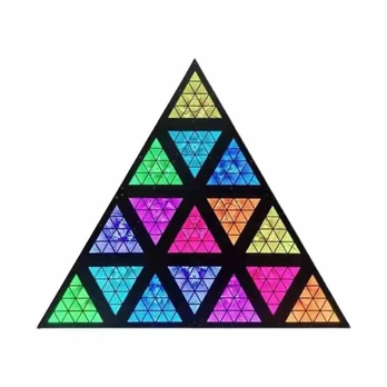 Vintažinis apšvietimas Light4me Triangis