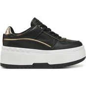 Laisvalaikio batai Guess FLPRID ELE12 Juoda
