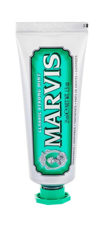 Marvis Classic Strong Mint 25 ml Dantų pasta