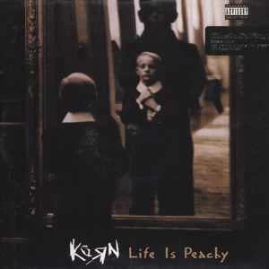 Vinyl (LP) Korn - Life Is Peachy